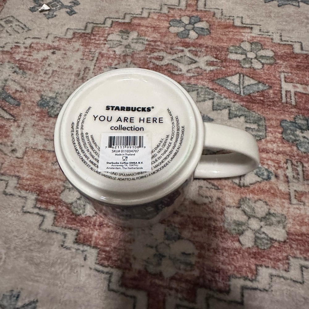 Starbucks You Are Here Collection - Washington State - Picture 5 of 5